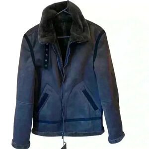 VIP Collection bomber jacket size men’s size medium